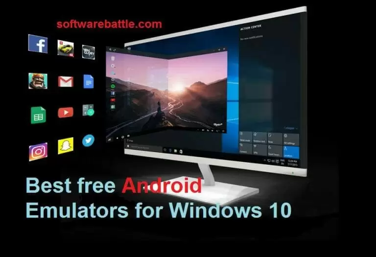 Best Android Emulators for Windows 10