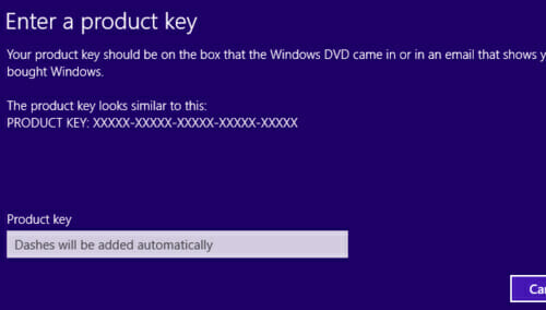 Windows 8 Product Key - SoftwareBattle