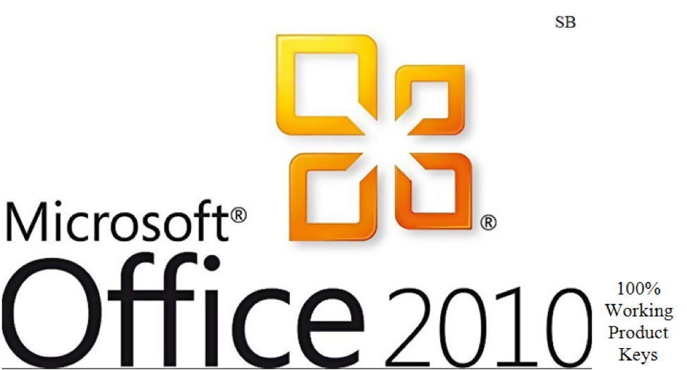 Microsoft Office 2010 Product Key And Simple Activation Methods