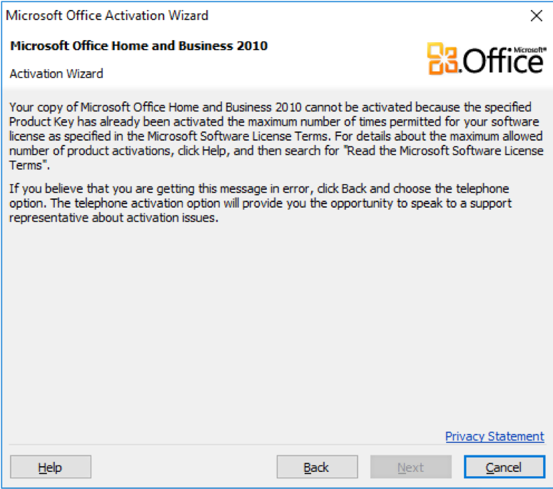 Microsoft Office 10 Product Key And Simple Activation Methods Softwarebattle