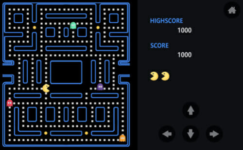Pacman-game