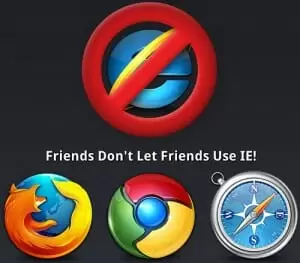 Browsers-firefox chrome safari