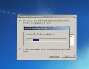 reparing computer