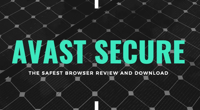 AVAST SECURE BROWSER