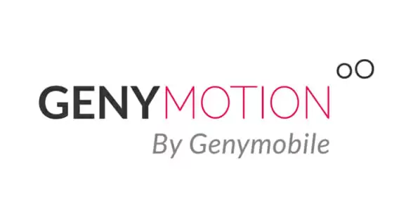 geny motion emulator