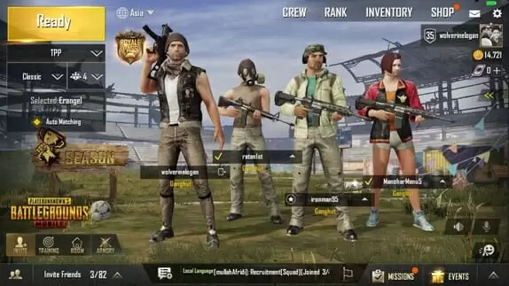 rules of survival for pc