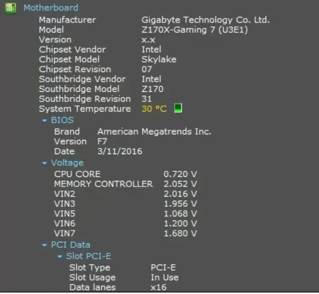 What is My Motherboard Configuration?