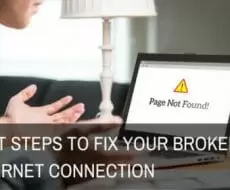Fix-Broken-Internet-Connection