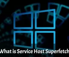 Service-Host-Superfetch