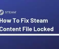 Steam-Content-File-Locked