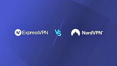 NordVPN-ExpressVPN